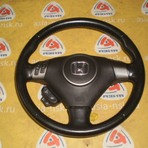 Подушка безопасности HONDA Accord CL8 вод с рулем (с зарядом) RHD