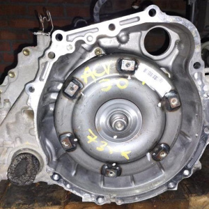 АКПП Toyota 2AZ/1AZ передний привод JAPAN ПРОБЕГ 73 т.км Alphard/Camry/Estima/Harrier/Highlander/Kluger V ACV30/ACU20/ACU10/ANH10