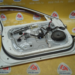 Дверь боковая Hyundai Grandeur TG/EL '2005-2010 перед, лев в сборе, вмятины