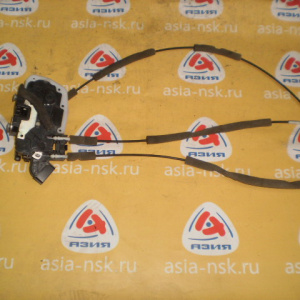 Замок двери Infiniti Z62 QX56 '2010-2013 (6 контактов) перед, лев 80501-1LA0A