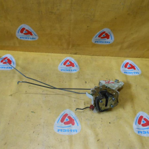 Замок двери Nissan W11 Avenir перед, лев