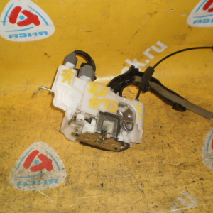 Замок двери Honda CL7/CM2 Accord 2 фишки перед, прав