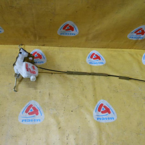 Замок двери Mitsubishi CU4W Airtrek 2 контакта перед, лев