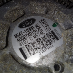 Генератор Ford Focus 2 LF 12V 150A CAP/CB3