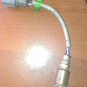 Датчик кислородный Toyota 2GR-FE GSR50