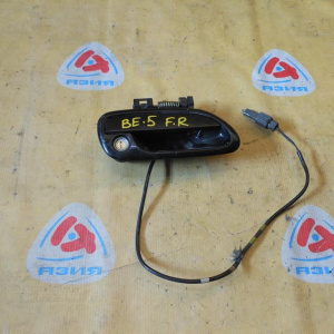 Ручка двери Subaru Legacy BE5 перед, прав