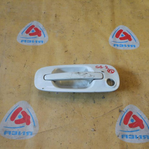 Ручка двери Subaru Impreza GG# перед, лев