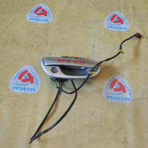 Ручка двери Subaru Legacy BP5 перед, прав