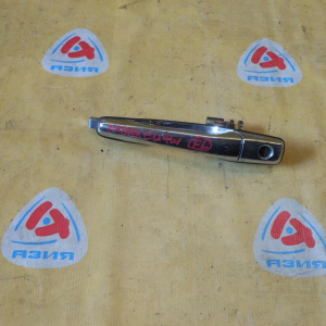 Ручка двери Mitsubishi Airtrek CU4W перед, лев