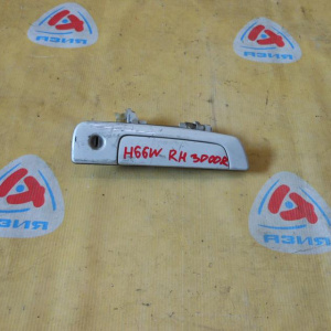 Ручка двери Mitsubishi Pajero iO H66W R