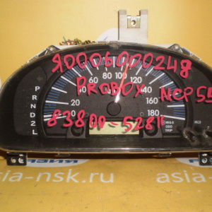 Панель приборов Toyota Probox/Succeed NCP50