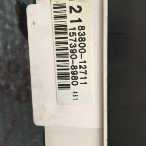 Панель приборов Toyota Corolla EE110