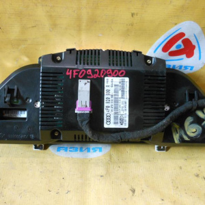 Панель приборов Audi A6 C6/4F2 '2004- 280 km/h 4F0910900A 4F0920900R