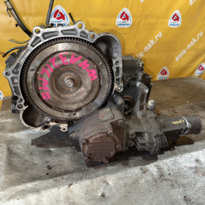 АКПП MITSUBISHI 4G63 MD974070 4WD с креплением подушки