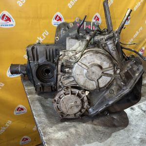 АКПП MITSUBISHI 4G63 MD974070 4WD с креплением подушки