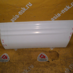 Накладка на дверь Subaru Forester SF5 '2000-2002 зад, лев