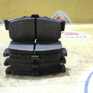 Колодки тормозные Nissan Cefiro A32/A33/W10/EU13/EU14/JB15/HV10 QG18DE '-12.2000 ОСТАТОК 80-90% R 44060-0N690/PF-2224