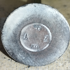 Клапан выпускной Toyota 13715-28030 1AZ-FE/1AZ-FSE/2AZ-FE/2AZ-FSE