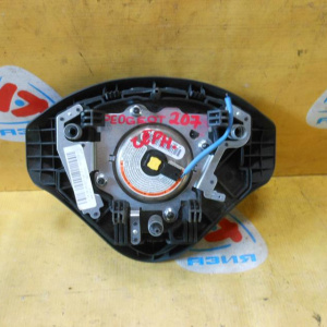 Подушка безопасности Peugeot 207 вод.96500674ZD (с зарядом)