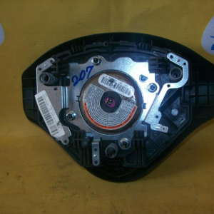 Подушка безопасности Peugeot 207 вод.96500674ZD (с зарядом)