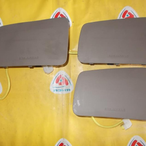 Подушка безопасности TOYOTA Platz NCP12 '2002-2005 пасс  (с зарядом)