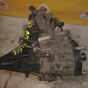 Раздатка Chevrolet L35/4G Blazer S10/T10/S15/T15 '1995-2005 4WD 4AT 4L60E 236GM/272 3 датчика  (с сервоприводом) 15035132