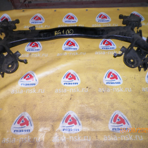 Балка HONDA RG1 Stepwgn '2006 ABS DISK Голая без ступиц R