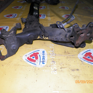 Балка HONDA RG1 Stepwgn '2006 ABS DISK Голая без ступиц R