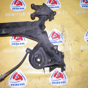 Балка HONDA RG1 Stepwgn '2006 ABS DISK Голая без ступиц R