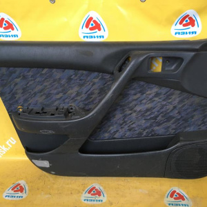 Обшивка двери Toyota Caldina/Corona ST190 '1992-1995 перед, лев