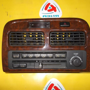 Климат-контроль Toyota SV40 Vista/Camry '07.1994-04.1996 в сборе.