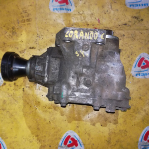 Раздатка SsangYong D20DTF/671.950/G20 New Actyon CK/C200 '2010- 6AT