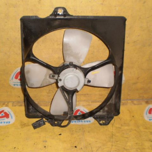 Диффузор радиатора TOYOTA ST210 конд. 4 лопасти