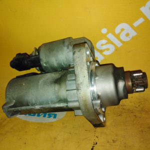 Стартер Volkswagen BLR/BLF/BVY/BZB/CAWA Tiguan B6/3C2/3C5/5N1 12V 1.1kW Valeo D6GS14