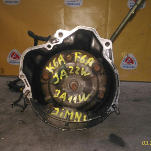 АКПП Suzuki F6A/K6A 4WD Jimny JA22W/JA11W/JM23W