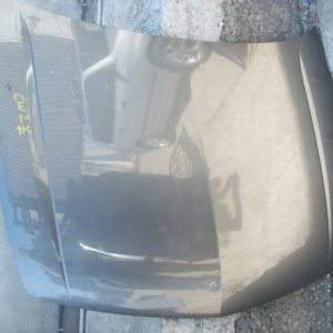 Капот HONDA Accord CU2/CW2