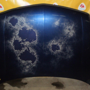 Капот HONDA Accord CU2/CW2