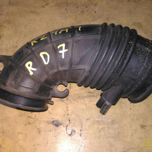 Гофра впускного коллектора HONDA K20A/K24A1 CR-V RD5/RD7 эл. заслонка 17228-PNB-J00
