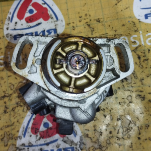 Трамблер Mitsubishi 4G63 RVR N23W 6/2 1вал. 16клап. ДЕФЕКТ КРЫШКИ И РАЗЬЕМА