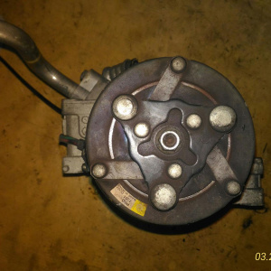 Компрессор кондиционера Honda R18A/R20A Civic/Stream FD1/RN6