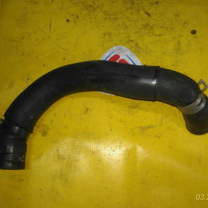 Патрубок  радиатора Mazda MPV LY3P L3-VDT R н F низ на помпу