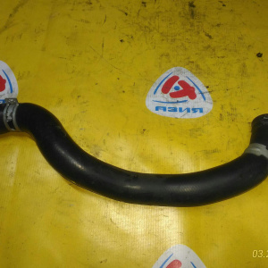 Патрубок  радиатора Honda 19501-RBA-000 Accord CL7/CL8/CL9 K24A3/K20A L в F верх.