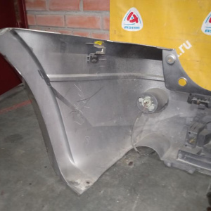 Бампер Ford Escape LFAAJ/ZC/TM7 '2006-2008 зад 4E11650210BBW