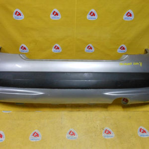 Бампер Peugeot 207 '2006-2013 зад Hatchback Sport 9654549377