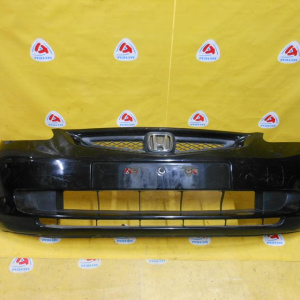 Бампер HONDA Fit GD1 '2001-2004 перед в сборе