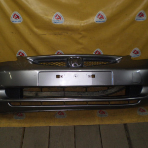 Бампер HONDA Fit GD1 '2001-2004 перед в сборе
