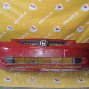 Бампер HONDA Fit GD1 '2001-2004 перед в сборе