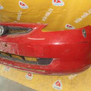 Бампер HONDA Fit GD1 '2001-2004 перед в сборе
