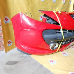 Ноускат Peugeot 207 WC EP6/5FW '2006-2009 1.6 VTi 16v 120 л.с., AL4, красный (KKN) без фар