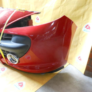 Ноускат Peugeot 207 WC EP6/5FW '2006-2009 1.6 VTi 16v 120 л.с., AL4, красный (KKN) без фар